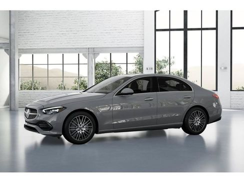 New 2026 Mercedes-Benz C 300 4MATIC Sedan image 37