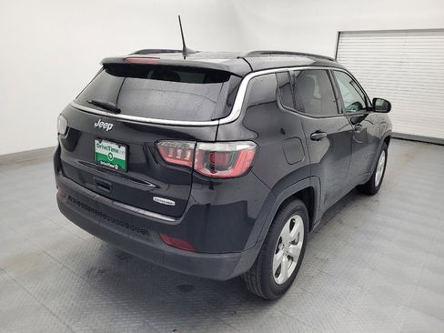 Used 2019 Jeep Compass Latitude w/ Safety & Security Group image 9