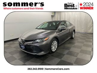 Used 2019 Toyota Camry LE video 2
