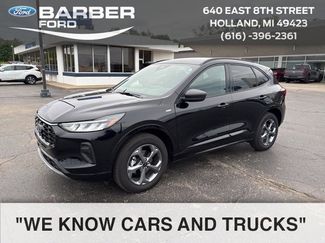 Used 2024 Ford Escape ST-Line w/ Tech Pack #1 image 1