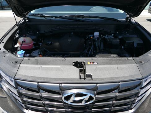 Certified 2022 Hyundai Tucson SEL w/ Cargo Package FWD image 27