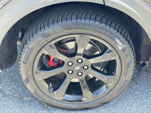 Used 2023 Ford Explorer ST w/ Equipment Group 401A image 17