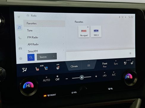 Used 2024 Lexus RX 350 F Sport image 14