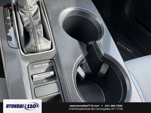 Used 2025 Honda Civic Sport image 21