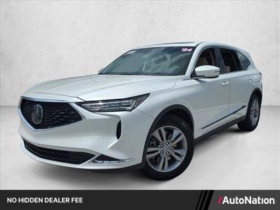 Used 2024 Acura MDX FWD