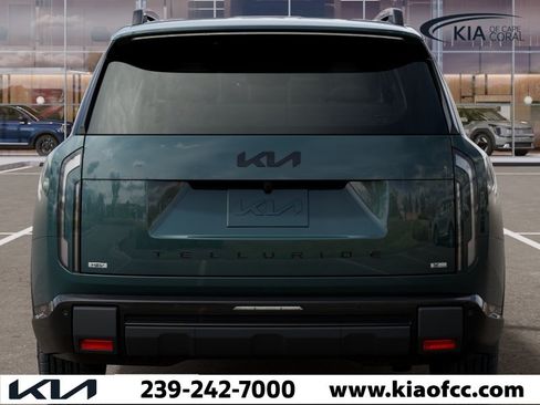 New 2027 Kia Telluride X-Line SX Prestige AWD/4WD image 13