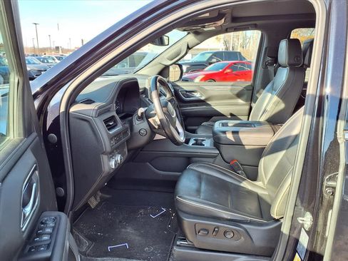 Used 2021 GMC Yukon SLT w/ SLT Premium Package image 22