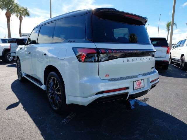Used 2026 INFINITI QX80 Autograph w/ Premium Cargo Package AWD/4WD image 8
