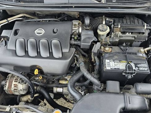 Used 2007 Nissan Sentra 2.0 w/ Anti-Lock Brake Pkg FWD image 10