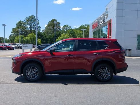 New 2026 Nissan Rogue S FWD image 6