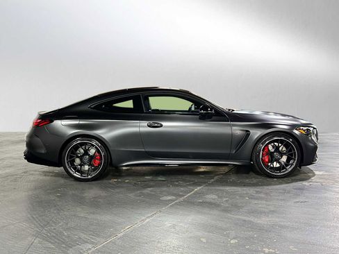 New 2026 Mercedes-Benz CLE 53 AMG 4MATIC Coupe image 2