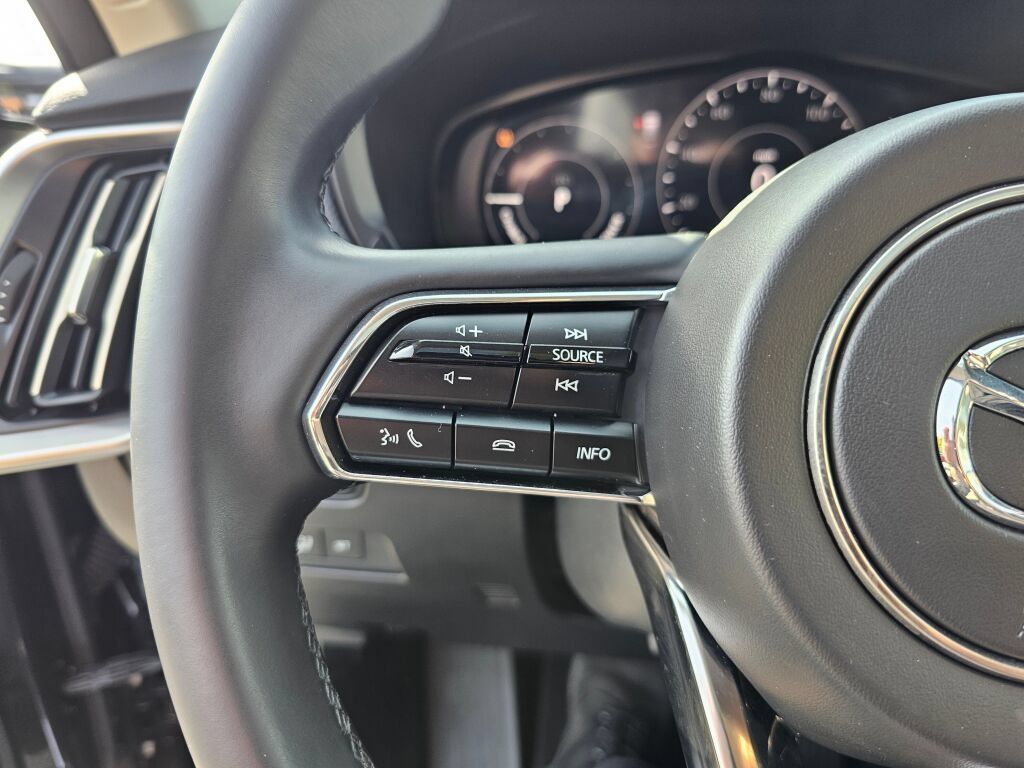 Certified 2025 MAZDA CX-90 Plug-In Hybrid w/Premium Sport AWD/4WD image 19