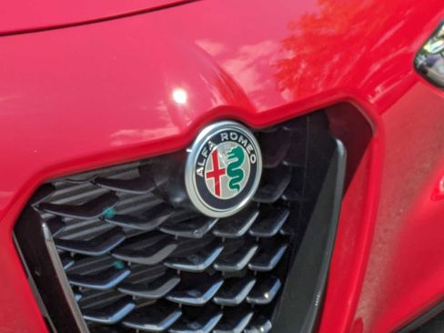 New 2024 Alfa Romeo Stelvio Veloce AWD/4WD image 27