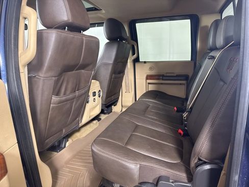 Used 2015 Ford F250 King Ranch image 12