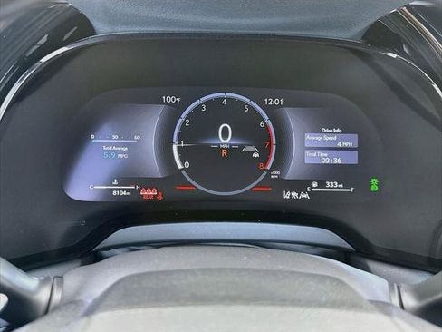 Certified 2026 Lexus RX 350 Premium w/ Accessory Package (2T) FWD image 34