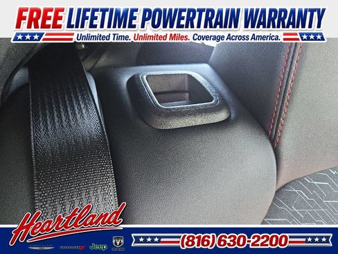 New 2026 Dodge Charger Scat Pack w/ Blacktop Package AWD/4WD image 83