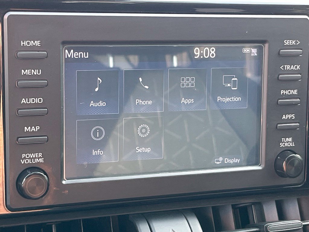 Used 2019 Toyota RAV4 XLE w/ Convenience Package FWD image 20