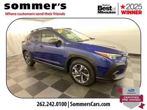 Certified 2024 Subaru Crosstrek 2.0i Premium AWD/4WD image 7