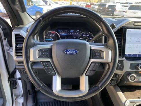 Used 2022 Ford F350 Lariat w/ Lariat Ultimate Package image 23
