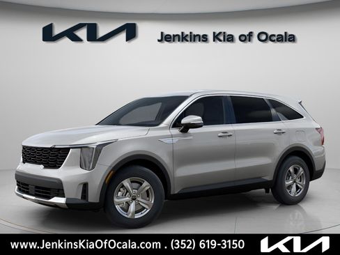 New 2026 Kia Sorento LX image 7
