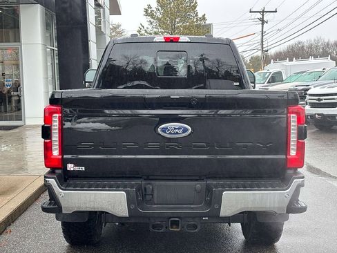 Used 2026 Ford F350 Lariat w/ Lariat Ultimate Package image 3