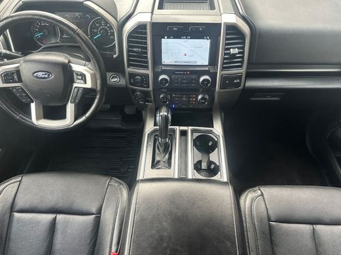 Used 2018 Ford F150 Lariat w/ Equipment Group 502A Luxury AWD/4WD image 3