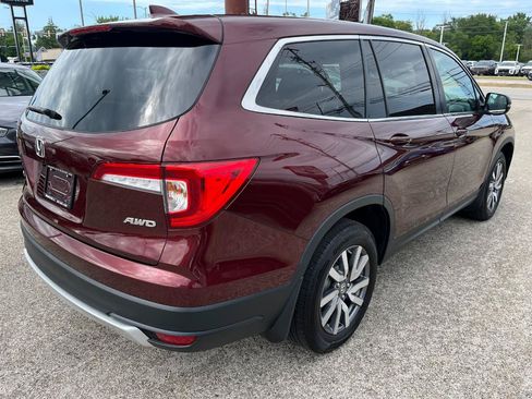 Used 2021 Honda Pilot EX-L image 5