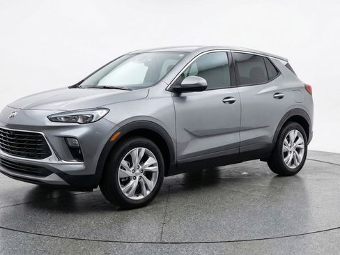 Used 2025 Buick Encore GX Preferred image 3