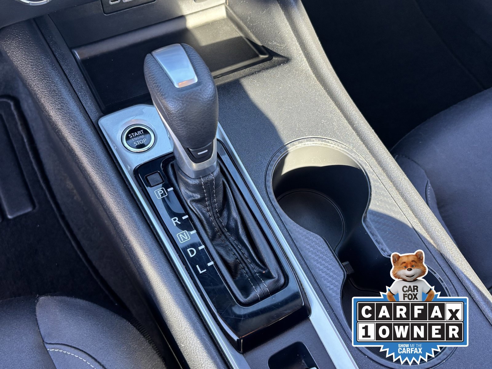 Certified 2025 Nissan Altima 2.5 SV AWD/4WD image 26