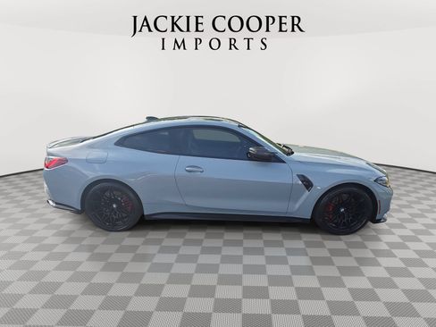 Used 2022 BMW M4 xDrive Competition w/ M Carbon Exterior Package AWD/4WD image 4