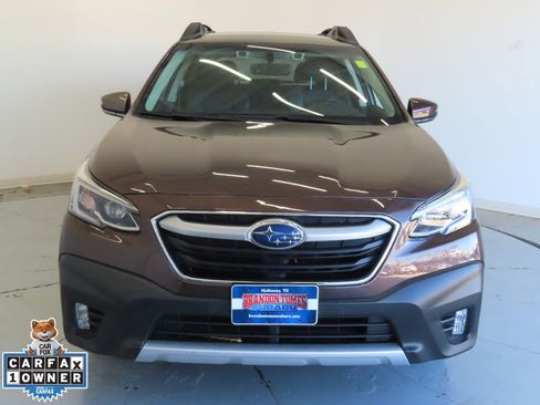 Used 2022 Subaru Outback Limited image 10