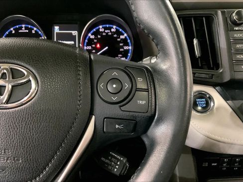 Used 2017 Toyota RAV4 Limited w/ All Weather Liner Package AWD/4WD image 25