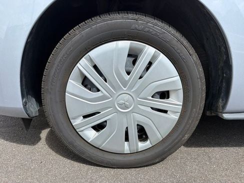 Used 2024 Mitsubishi Mirage ES FWD image 23