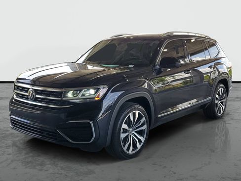 Used 2023 Volkswagen Atlas SEL Premium AWD/4WD image 4
