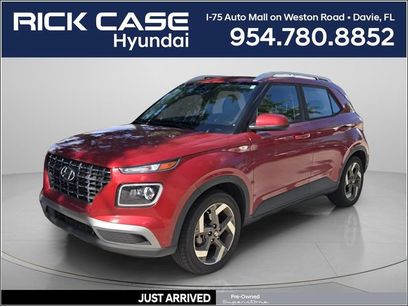 Used 2024 Hyundai Venue Limited