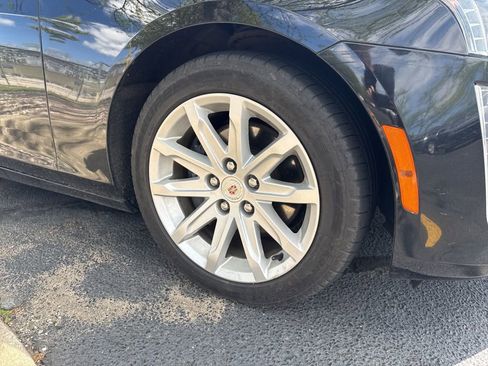 Used 2016 Cadillac CTS Luxury AWD/4WD image 5
