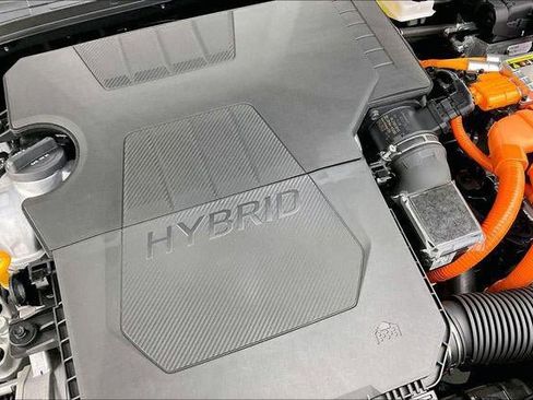 New 2026 Hyundai Elantra Hybrid FWD image 32