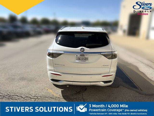Used 2022 Buick Enclave Avenir w/ Avenir Technology Package FWD image 7