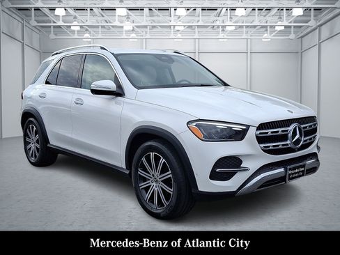 Used 2026 Mercedes-Benz GLE 350 4MATIC image 1