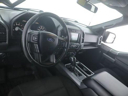 Used 2018 Ford F150 XLT w/ Equipment Group 301A Mid AWD/4WD image 17