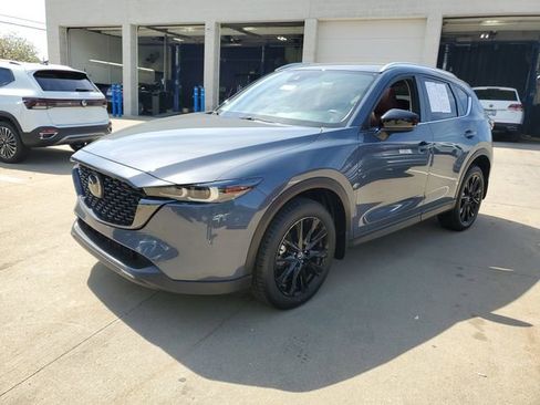 Certified 2023 MAZDA CX-5 Carbon Edition AWD/4WD image 2