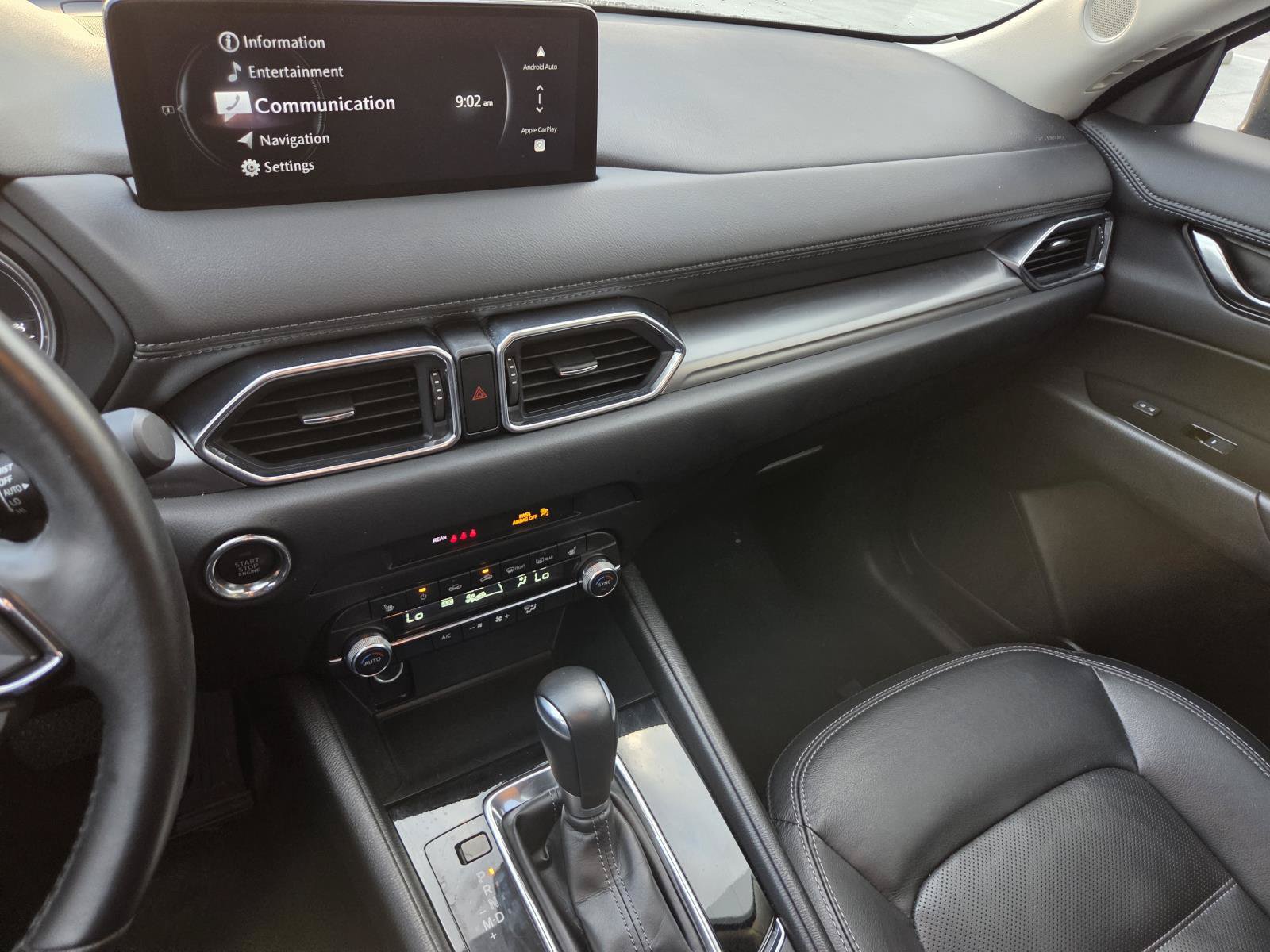 Used 2025 MAZDA CX-5 AWD 2.5 S w/ Preferred Package image 22