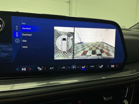 Certified 2025 Chevrolet Suburban RST w/ RST Capability Package image 6