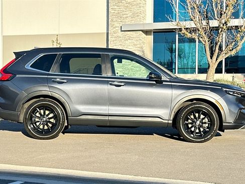 Certified 2023 Honda CR-V Sport image 3