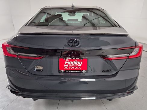 New 2026 Toyota Camry XSE FWD image 12
