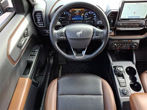 Certified 2021 Ford Bronco Sport Badlands w/ Badlands Package image 12