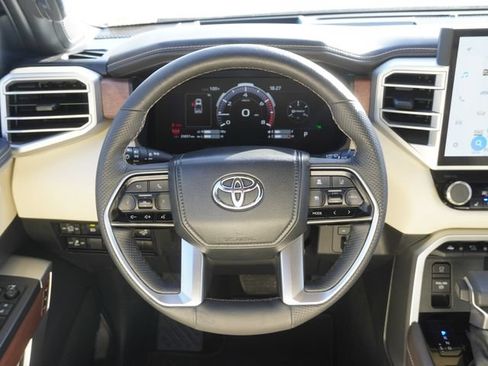 Used 2023 Toyota Tundra 1794 Edition w/ Advanced Package AWD/4WD image 15