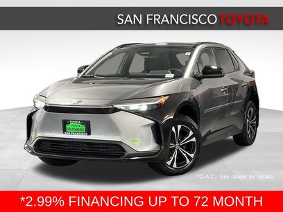 Certified 2023 Toyota bZ4X FWD w/ Weather Package