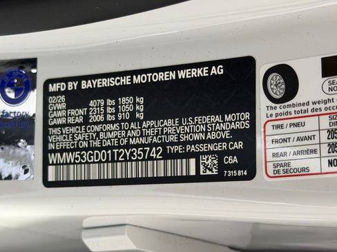 New 2026 MINI Cooper S FWD image 19