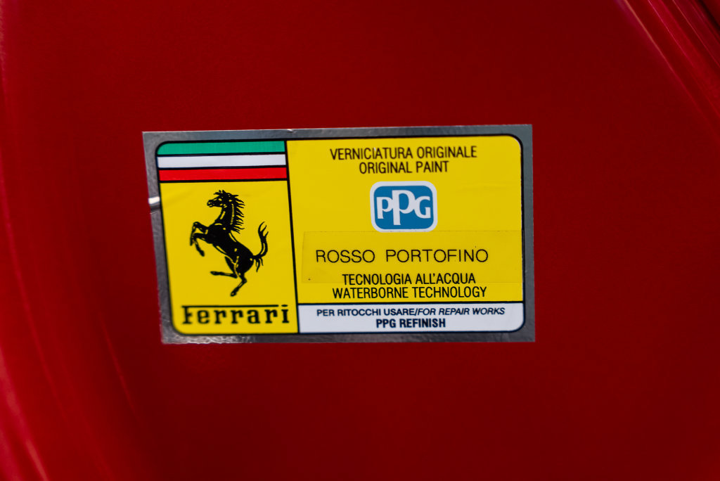 Certified 2022 Ferrari Portofino M RWD image 26